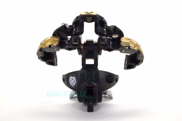 ヴァーテックス VERTEXX 闇属性(ゴールド) BAKUEVOLUTIONS BAKUVILLIAN