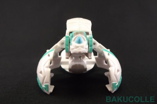 ハオス・サイクリッド HAOS CYCLOID 光属性 BAKUGAN STARTER PACK : 爆