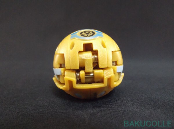ルミナ・ジョーカー・ブロンテス HAOS ALTO BRONTES 光属性(FLIP