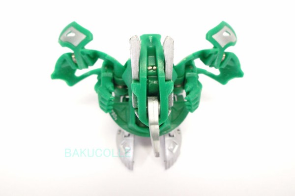 ゼフィロス・グレン・ドラゴノイド VENTUS TITANIUM DRAGONOID