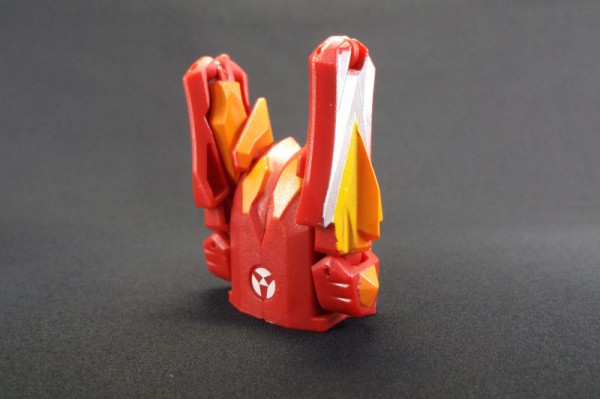 フレイン AXATOR GEAR シルバー コロッサス・ドラゴン : 爆丸