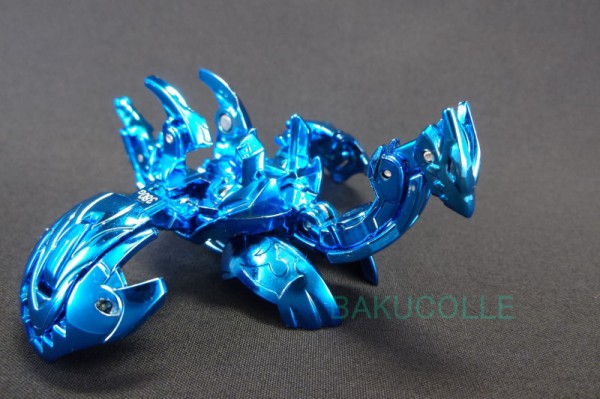 聖アクアス ブルーメタリック ver. SAINT AQUAS BLUEMETALIC ver. 水