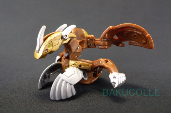 グレン・ドラゴノイド TITANIUM DRAGONOID 火属性 (アジア版