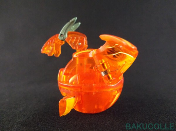 アクア・ハイパー・ドラゴノイド AQUOS HYPER DRAGONOID 水属性(SOLAR