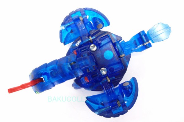 リズラス LYTHIRUS 水属性(トランスルーセント) BAKUBOOST