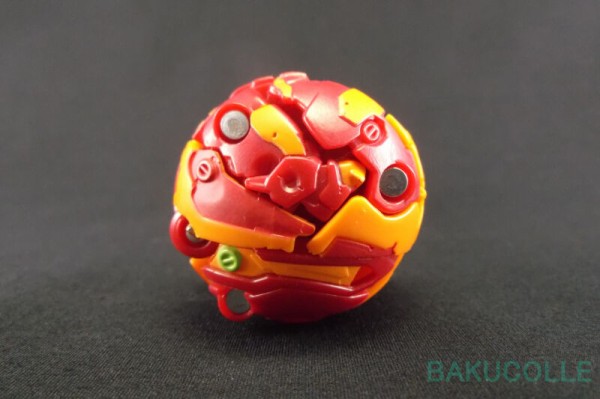 爆丸　Ｋコッパクダク 爆丸コレクション - Booster Pack
