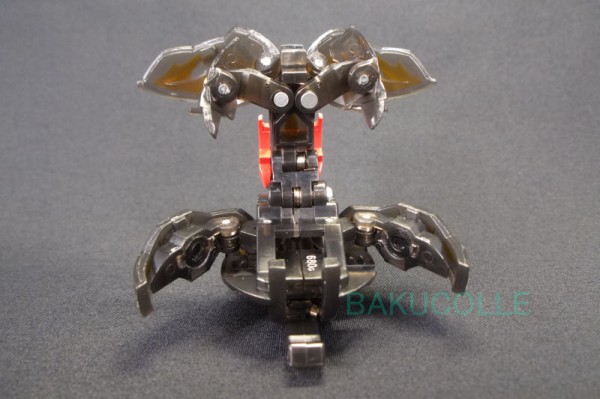 破ムニキス クリアブラック ver. DESTROY MUNIKIS CLEAR BLACK 破ムニキス クリアブラック ver. DESTROY MUNIKIS CLEAR BLACK