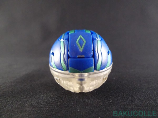 アクア・ハイパー・ドラゴノイド AQUOS HYPER DRAGONOID 水属性