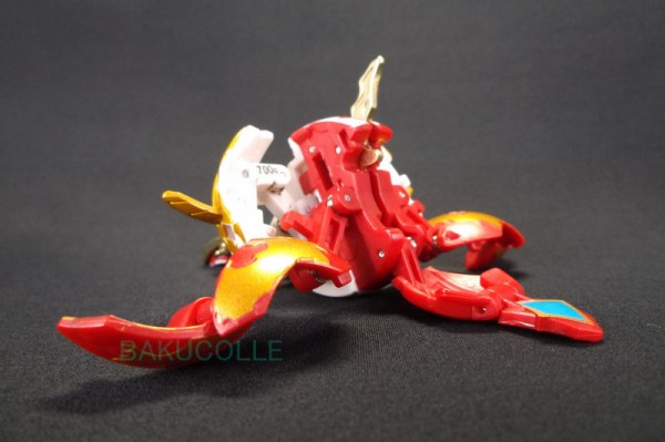 【ジャンク品】爆TECH爆丸　ジゲンデッキ　士ドラガオン&烈ガオウ&燕グライド ジャンク品】爆TECH爆丸 ジゲンデッキ 士ドラガオン&烈ガオウ&燕