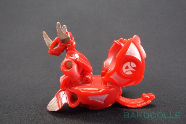 ヘリックスドラゴノイド HERIX DRAGONOID 火属性 BAKUBOOST(CRIMSON