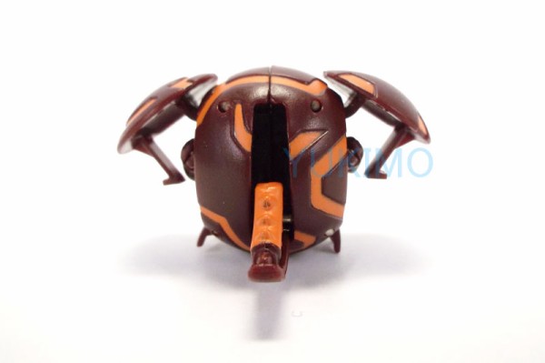新品/未開封】爆丸 モノパック 光属性 ザウラス