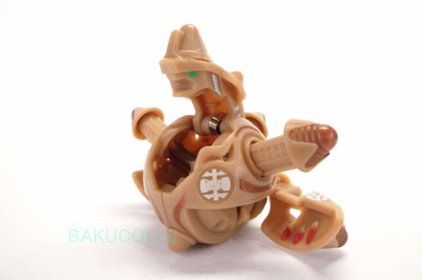 バライトン BALITON 土属性 召喚爆丸 ブースターパック : 爆丸