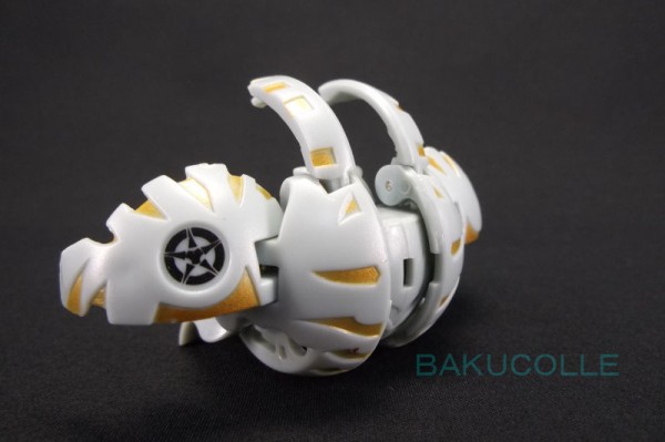 ルミナ・ブレード・ティグレス HAOS BLADE TIGRERRA 光属性 B2 BOOSTER