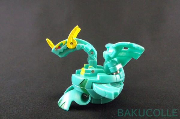 ゼフィロス・ドラゴノイド VENTUS NEO DRAGONOID 風属性 スターター