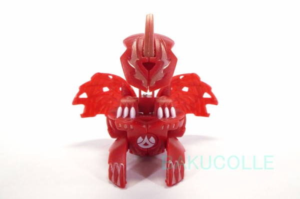 ノヴァ・ファーブニル PYRUS APOLLONIR 火属性 爆丸スターターパック