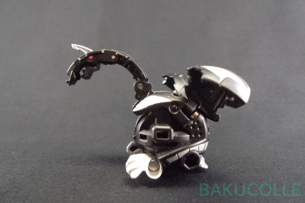 ヘリオス　マークII　爆丸　闇属性 ダークオン・ヘリオスMKⅡ DARKUS HELIOS MKⅡ 闇属性 爆丸