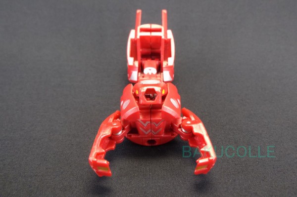 グラフィアス GRAFIAS 水属性 アルティメット・ドラゴノイド 7