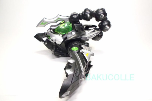 爆丸 ダラクinガリアブルGET٩(ˊᗜˋ*)و リサイクルショップ戦利品
