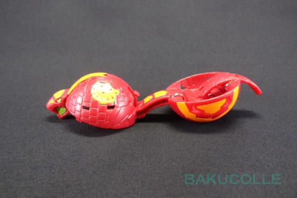 爆丸　コドコアー 火(パイラス)ファンゴル FANGZOR 火属性 爆018 爆丸バトル