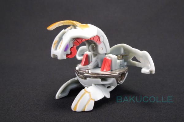 デルタ・ドラゴノイドⅡ DELTA DRAGONOIDⅡ 光属性 SPECIAL ATTACK