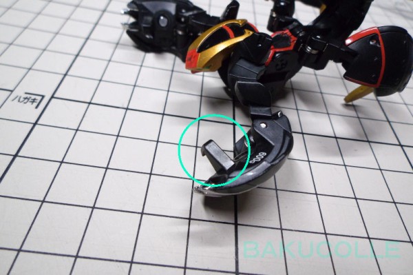 ☆爆丸修理その②☆「かんたんチェック」爆テクシリーズ : 爆丸