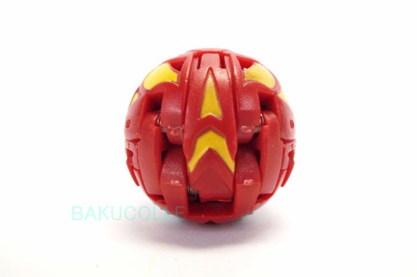 ノヴァ・ブレイズ・ドラゴノイド PYRUS LUMINO DRAGONOID 火属性