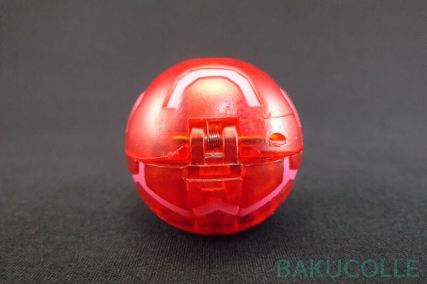 ノヴァ・ジャガーノート PYRUS JUGGERNOID 火属性(TRANSLUCENT ノヴァ・ジャガーノート PYRUS JUGGERNOID 火属性(TRANSLUCENT