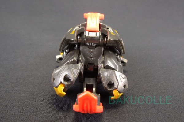 冴ガロウ超鋼 ver. WELL GALOW GUNMETALIC ver. 光属性 爆TECH 超5