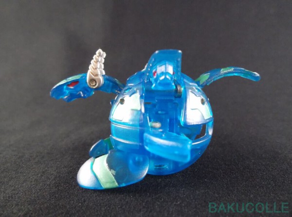 アクア・ミッドナイト・パーシバル AQUOS MIDNIGHT PERCIVAL 水属性