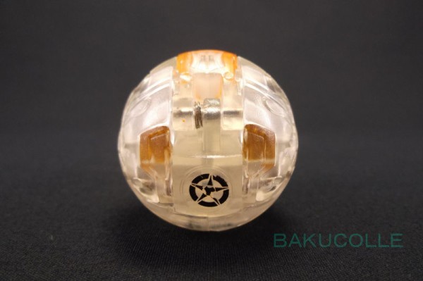 ルミナ・べリアス HAOS VERIAS 光属性(CLEAR) 爆丸拡張パック(爆