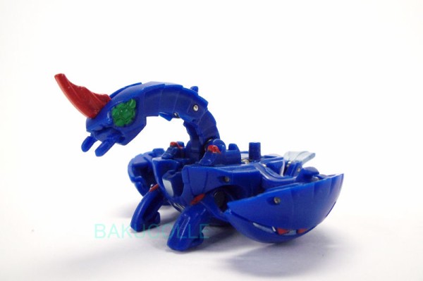 【正規品】 アクア・リズラス AQUOS LITHIRUS 水属性 爆丸ブローラーゲーム その他