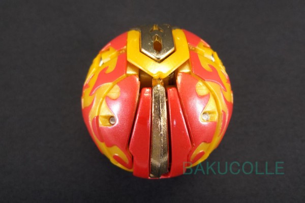 天ドラガオン超金 ver. RISE DRAGAON GOLD ver. 火属性 爆TECH
