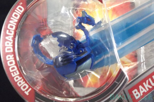 アクア・トーピードー・ドラゴノイド AQUOS TORPEDOR DRAGONOID