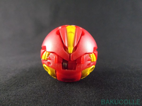 ノヴァ・ルビアノイド PYRUS RUBANOID 火属性 BRAWLER GAME PACK : 爆