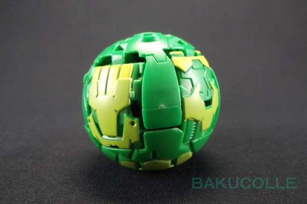 タートニアムDX TURTONIUM(ULTRA) 風属性 BAKUGAN STARTER PACK : 爆丸