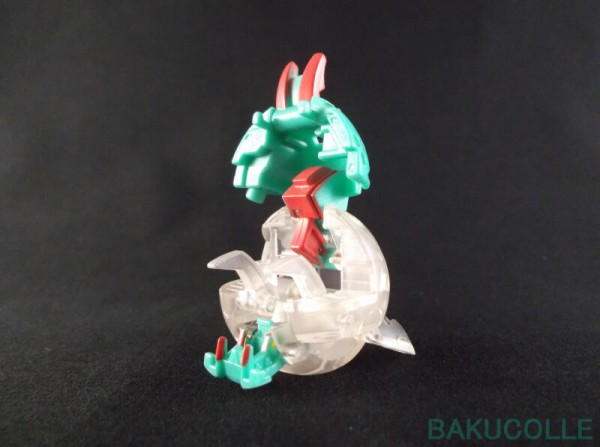 ゼフィロス・スクレイパー VENTUS SCRAPER 風属性(MUTATION) B3