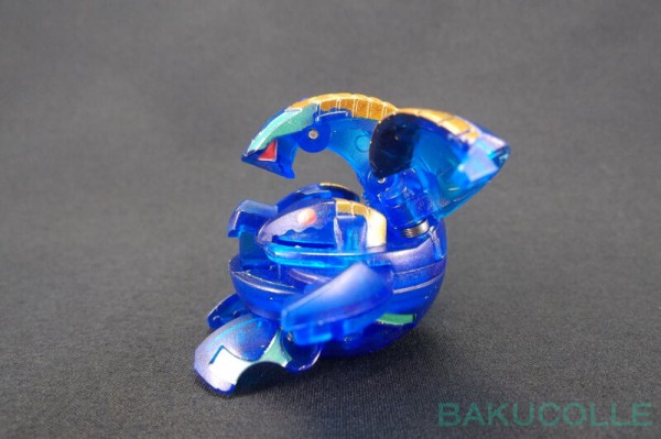 爆丸 レア アクア・パーシバル ブルークリア アクア・パーシバル AQUOS