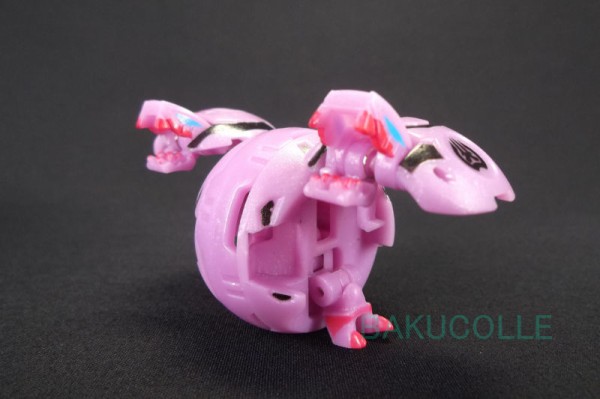 爆丸 デュアルヒュドラ B1 デュアル・ヒュドラ DUAL HYDRANOID 闇属性