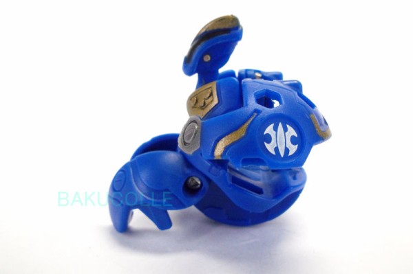 アクア・エアロガン AQUOS AEROGAN 水属性 DRAGONOID DESTROYER : 爆丸
