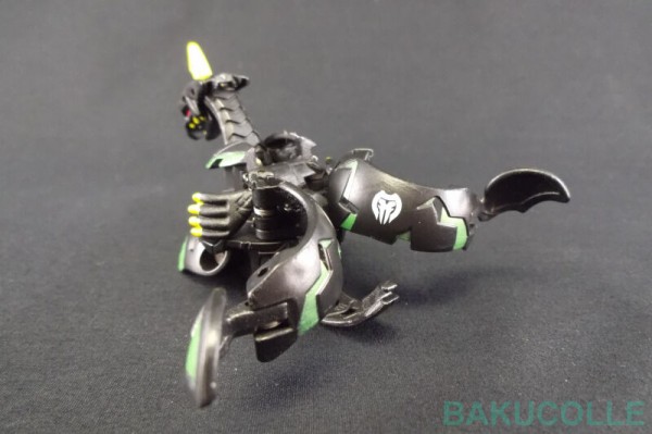 ダークオン・ヘリオス DARKUS VIPER HELIOS 闇属性(レガシィ