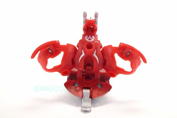 グレン・ドラゴノイド TITANIUM DRAGONOID 火属性 (アジア版
