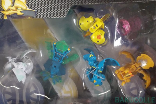 アクオス・ドラゴノイド AQUOS DRAGONOID 水属性 BATTLE STRIKE PACK