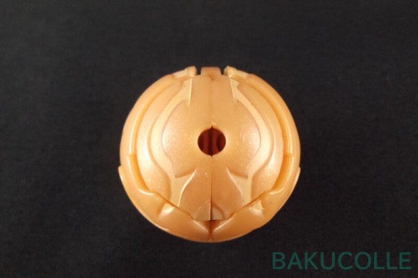 爆丸 28mm テラークロー テラークロー TERRORCLAW 土属性(FLIP) BAKUTIN : 爆丸コレクション