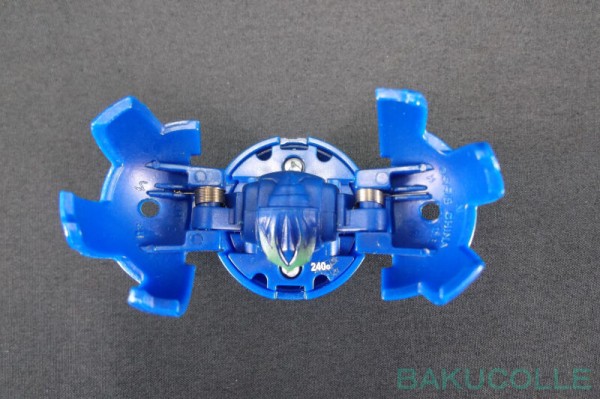 アクア・シュレッダー AQUOS FEAR RIPPER 水属性 爆丸拡張パック