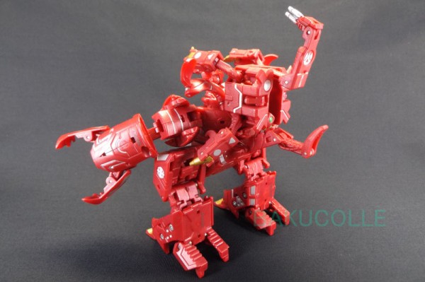 アルティメット・ドラゴノイド 7 in 1 7 in 1 MAXUS DRAGONOID 火属性