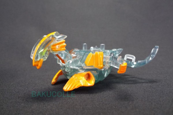 ルビアノイド RUBANOID 光属性(トランスルーセント) 爆丸スターター