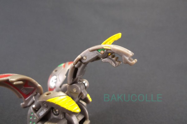 サイボーグヘリオス CYBORG HELIOS 火属性 アルティメット