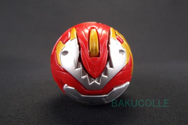 聖アクアス超紅 ver. SAINT AQUAS RED ver. 水属性 爆TECH 超5