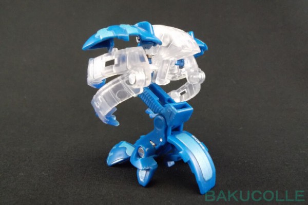 爆丸 ヒュドラ　HYDRANOID 爆丸 ヒュドラ HYDRANOID ヒドラノイド HYDRANOID 水属性 爆039