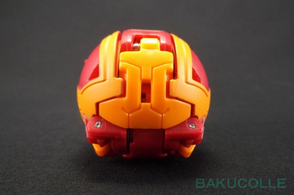 ハイパードラゴノイドDX HYPER DRAGONOID(ULTRA) 火属性 爆027